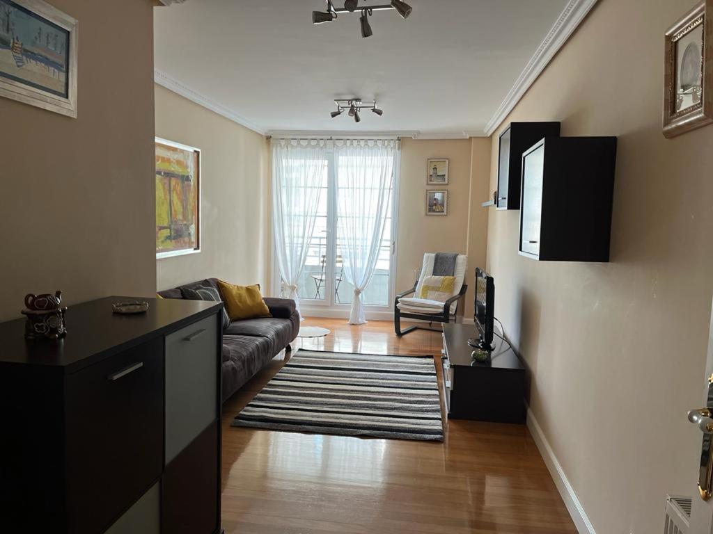 Appartement Piso En El Centro De Laredo A Pie De Playa Extérieur photo