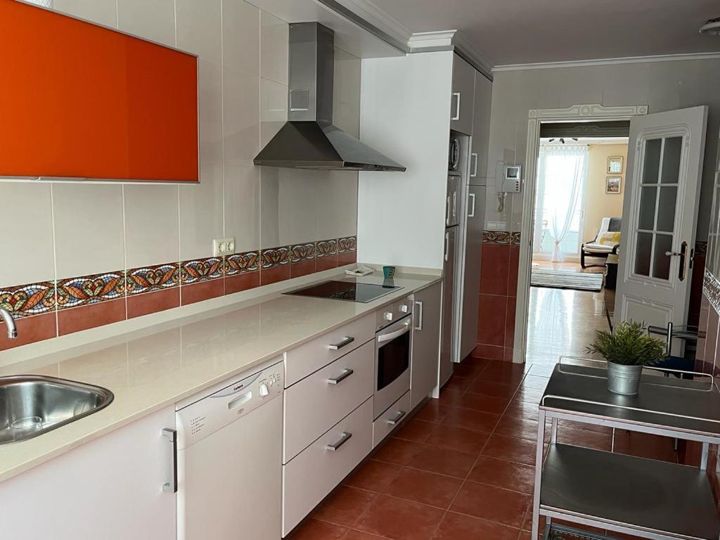 Appartement Piso En El Centro De Laredo A Pie De Playa Extérieur photo