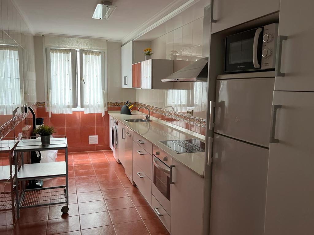 Appartement Piso En El Centro De Laredo A Pie De Playa Extérieur photo